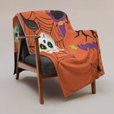 Halloween Throw Blanket
