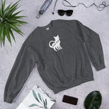 Feline Feral Unisex Sweatshirt