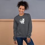 Feline Feral Unisex Sweatshirt