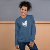 Feline Feral Unisex Sweatshirt