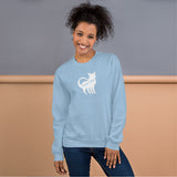 Feline Feral Unisex Sweatshirt