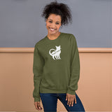 Feline Feral Unisex Sweatshirt
