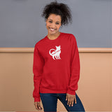 Feline Feral Unisex Sweatshirt