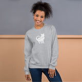 Feline Feral Unisex Sweatshirt