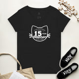 Limited Edition 15 Year Anniversary Women's VNeck