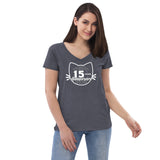 Limited Edition 15 Year Anniversary Women's VNeck