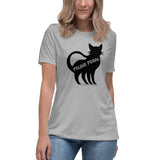 Feline Feral Women's Relaxed T-Shirt