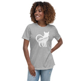 Feline Feral Women's Relaxed T-Shirt