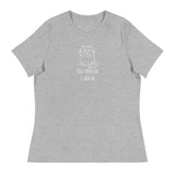 Tell your cat I said hi Women's Relaxed T-Shirt
