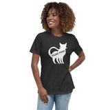 Feline Feral Women's Relaxed T-Shirt