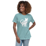 Feline Feral Women's Relaxed T-Shirt