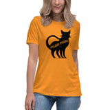 Feline Feral Women's Relaxed T-Shirt