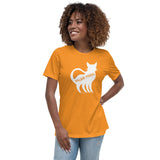 Feline Feral Women's Relaxed T-Shirt