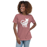 Feline Feral Women's Relaxed T-Shirt