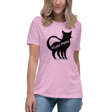 Feline Feral Women's Relaxed T-Shirt
