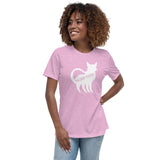 Feline Feral Women's Relaxed T-Shirt