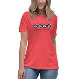 Tell your cat I said PSPSPS Women's Relaxed T-Shirt