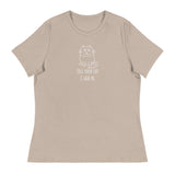 Tell your cat I said hi Women's Relaxed T-Shirt