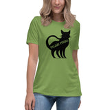Feline Feral Women's Relaxed T-Shirt