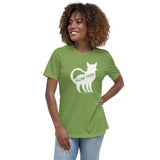Feline Feral Women's Relaxed T-Shirt