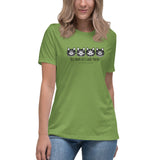 Tell your cat I said PSPSPS Women's Relaxed T-Shirt