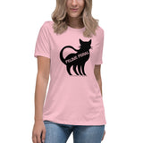 Feline Feral Women's Relaxed T-Shirt