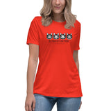 Tell your cat I said PSPSPS Women's Relaxed T-Shirt