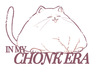 Chonky Cat Era Sticker