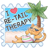 Templeton Palm Tree Sticker