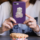 Princess Cecily Baking Sticker