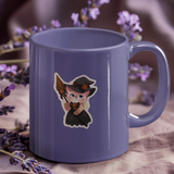 Cecily Witch  Sticker