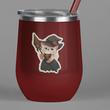 Cecily Witch  Sticker