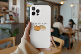 Be One With the Loaf Vinyl Sticker -3" x 1.97"