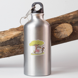 Calico Cat Book Sticker