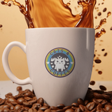 Cats & Coffee Sticker