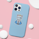 Princess Cecily Wink Sticker