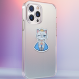 Princess Cecily Wink Sticker