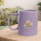 Templeton Gardening Sticker