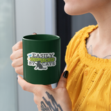 Easily Distracted by Cats Vinyl Sticker