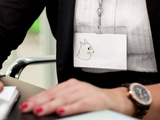 Side Eye Cat Sticker- 1.83" x 2"