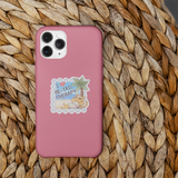 Templeton Palm Tree Sticker