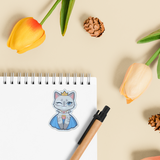Princess Cecily Wink Sticker
