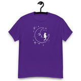 Moon Tee Unisex (dark colors)