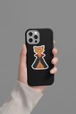 Count Catula Vinyl Sticker – 2.1" x 3"