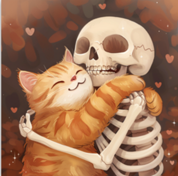 “Till Death Do Us Purrt” – 2