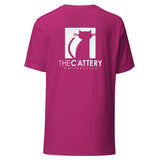 Cattery Unisex Tshirt