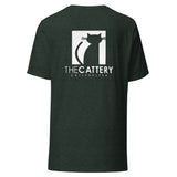 Cattery Unisex Tshirt