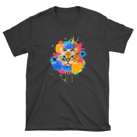 Princess Cecily WaterColor Shirt