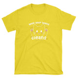 Keep your beans cleans!  Tshirt