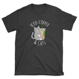 Iced Coffee & Cats!